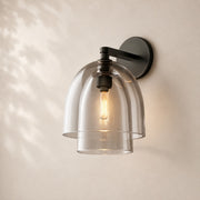Blumara Glass Wall Sconce