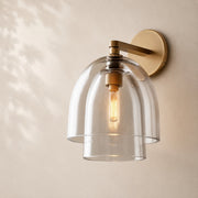 Blumara Glass Wall Sconce