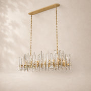 Bonavier Linear Chandelier 54
