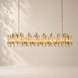 Bonavier Linear Chandelier 72