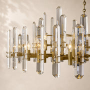 Bonavier Round Chandelier 24