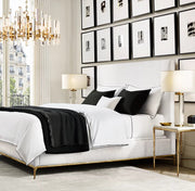Bonavier Round Chandelier 24
