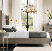Bonavier Round Chandelier 24