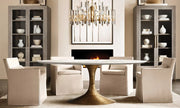 Bonavier Round Chandelier 36