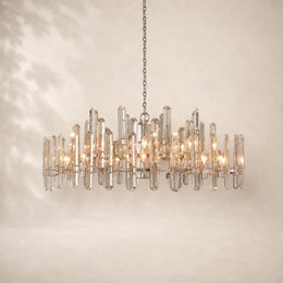 Bonavier Round Chandelier 48