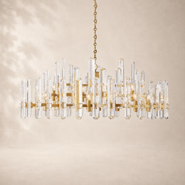 Bonavier Round Chandelier 48