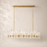 Bonavier Linear Chandelier 54