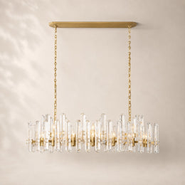 Bonavier Linear Chandelier 54