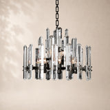 Bonavier Round Chandelier 24