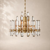 Bonavier Round Chandelier 24