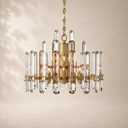Bonavier Round Chandelier 24