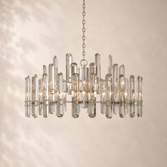 Polished Nickel