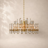 Bonavier Round Chandelier 36