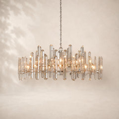 Polished Nickel