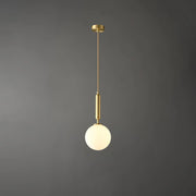 Round Bosso Alabaster Pendant Lamp — image 31