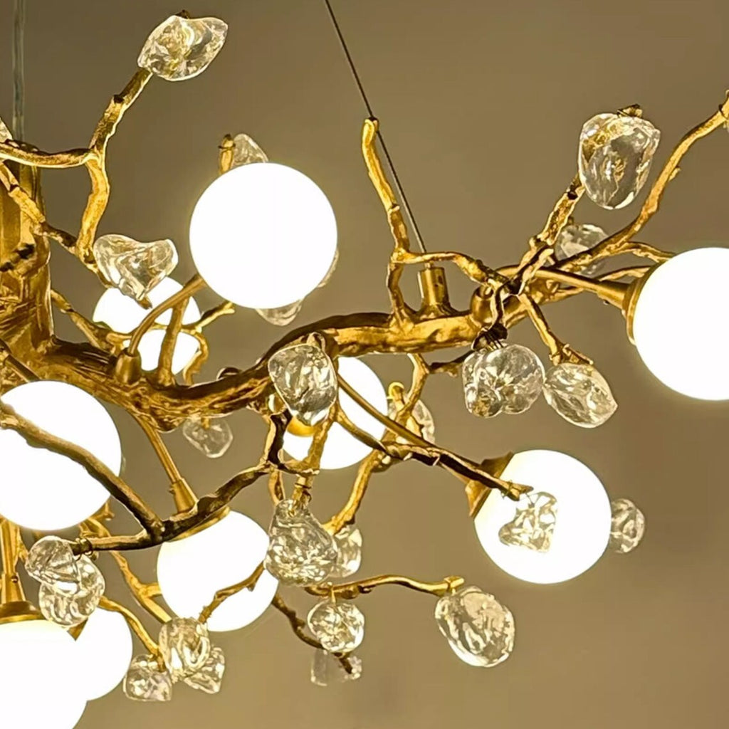 Branch Modern Chandelier