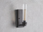 Andreas Glass Wall Sconce