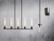 Andreas Glass Wall Sconce