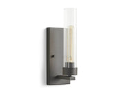 Andreas Glass Wall Sconce