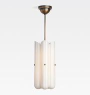 Lorna Glass Pendant Light 12
