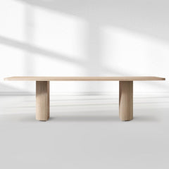 Whitewashed Oak