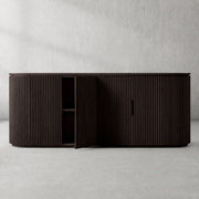Benton 4 Door Sideboard 72