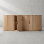 Benton 4 Door Sideboard 72