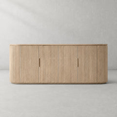 Whitewashed Oak