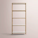 Caloria Marble shelving