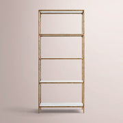 Caloria Marble shelving