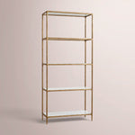 Caloria Marble shelving