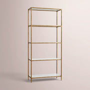 Caloria Marble shelving