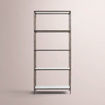 Caloria Marble shelving — CARRARA MARBLE-BRONZE / 28