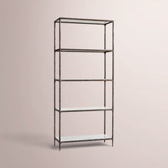 CARRARA MARBLE-BRONZE