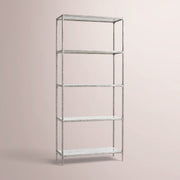 Caloria Marble shelving