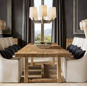 Wyxton Hammered  Linear Chandelier 72