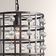 Cagora Crystal Pendant Light 8