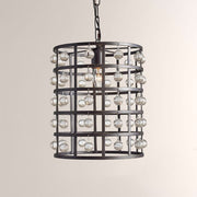Cagora Crystal Pendant Light 8