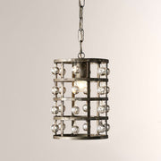 Cagora Crystal Pendant Light 8
