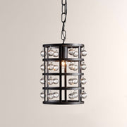 Cagora Crystal Pendant Light 8