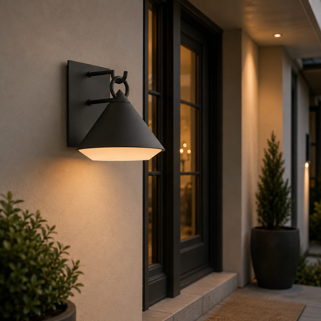 Calix Outdoor Wall Sconce