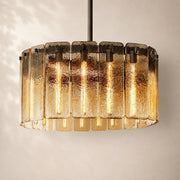 Valette Glass Round Chandelier 36