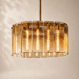 Valette Glass Round Chandelier 36