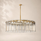 Valette Glass Round Chandelier 48