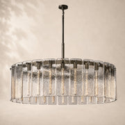 Valette Glass Round Chandelier 48