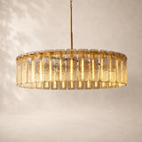 Valette Glass Round Chandelier 60