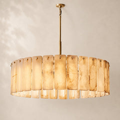 Lacquered Burnished Brass