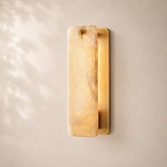 Lacquered Burnished Brass