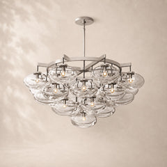 Polished Nickel