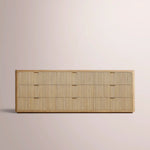 Camora Drawer Dresser